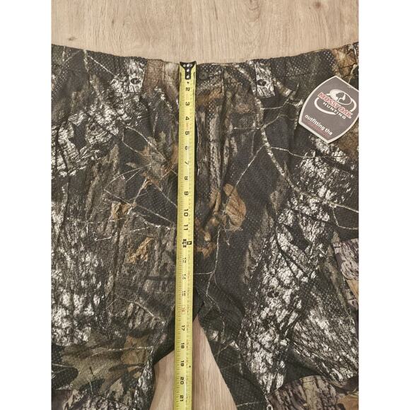 New With Tags Mossy Oak Men's Cargo Pants Break Up Country Camo Sz XXXL - Picture 9 of 16
